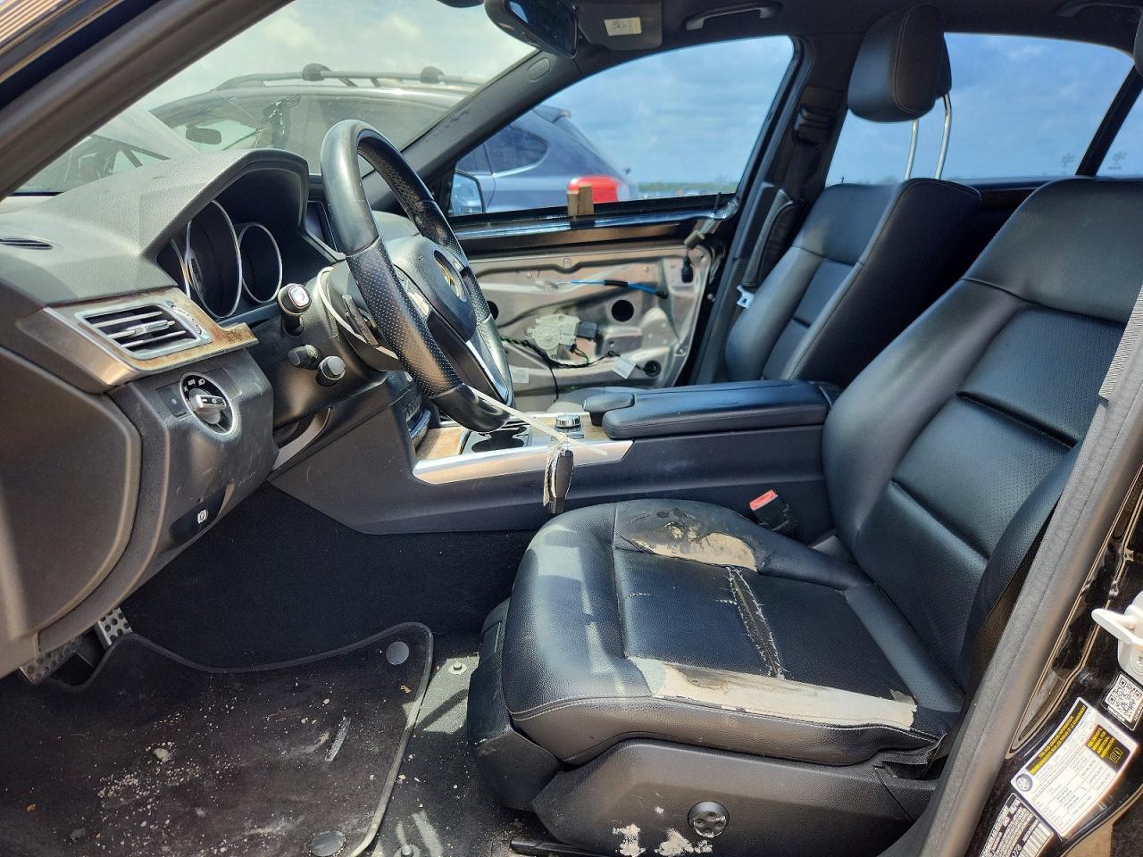 Mercedes-Benz E-Class 350