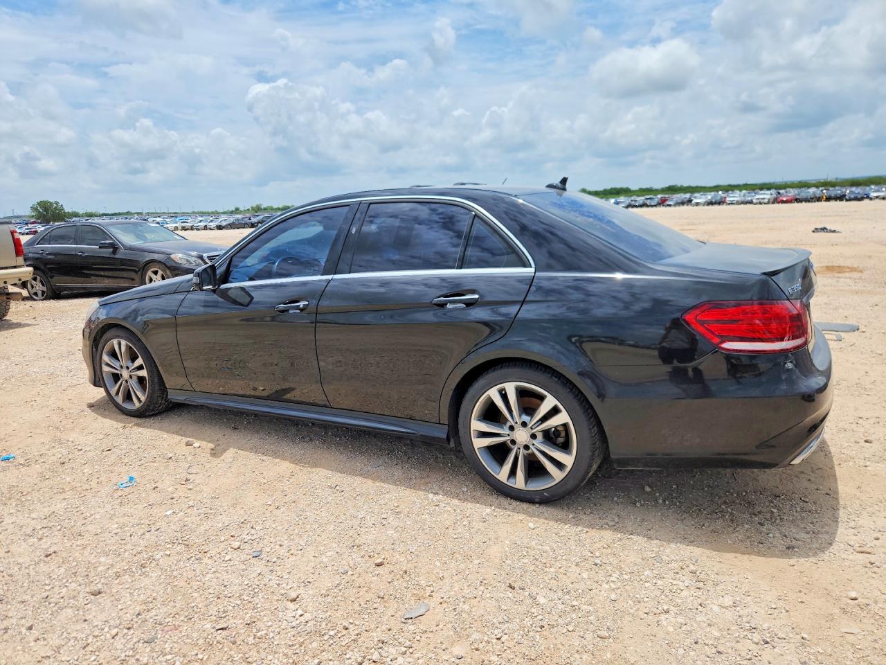 Mercedes-Benz E-Class 350