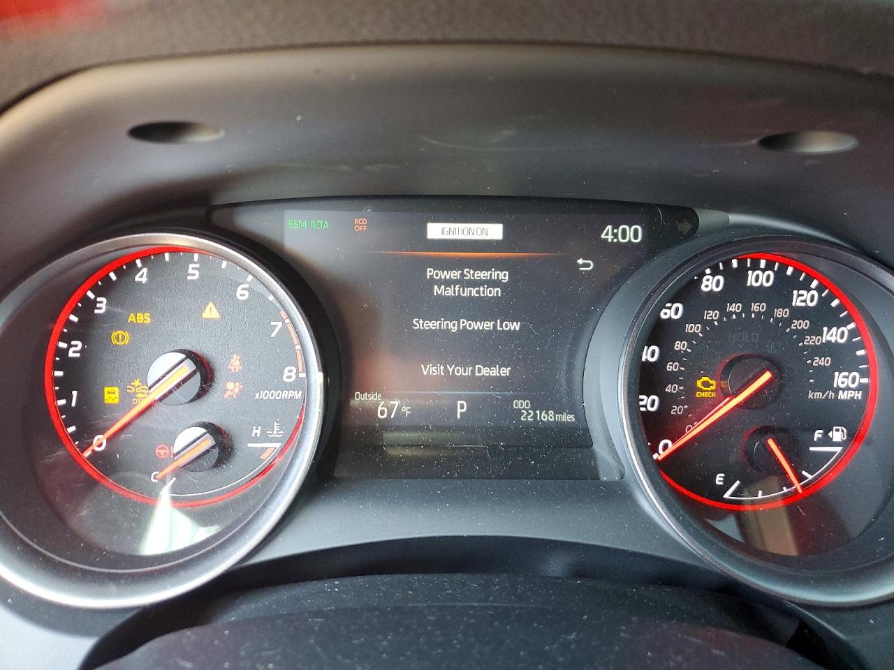 Toyota Camry Xse V6