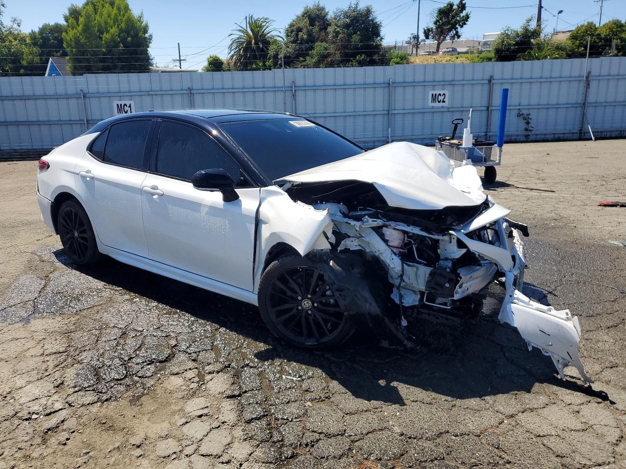 Toyota Camry Xse V6