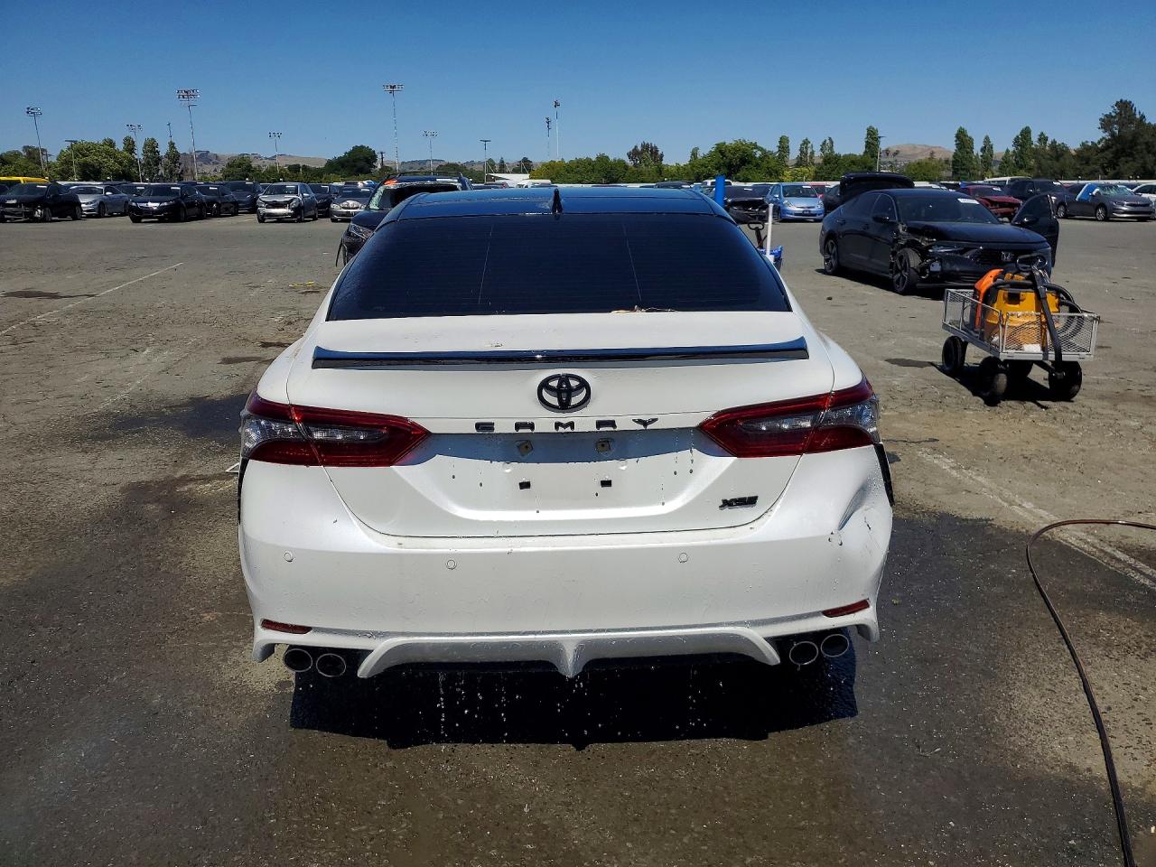 Toyota Camry Xse V6