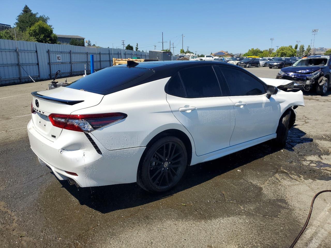 Toyota Camry Xse V6