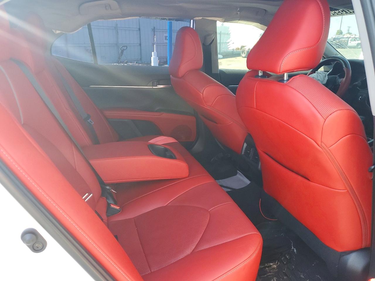 Toyota Camry Xse V6