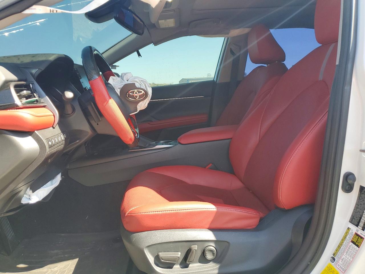 Toyota Camry Xse V6