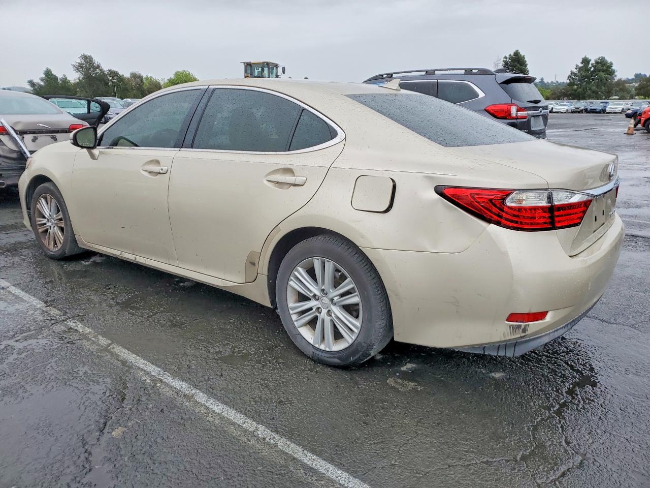 Lexus Es 350