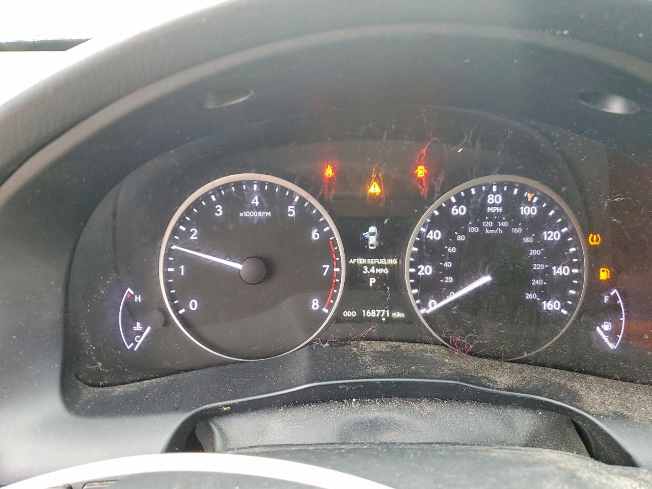 Lexus Es 350