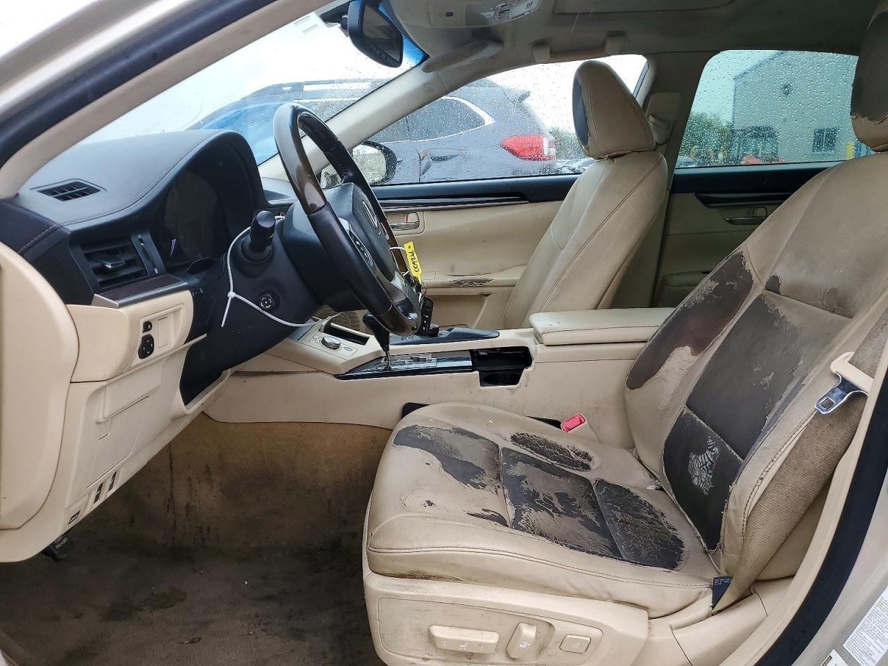 Lexus Es 350