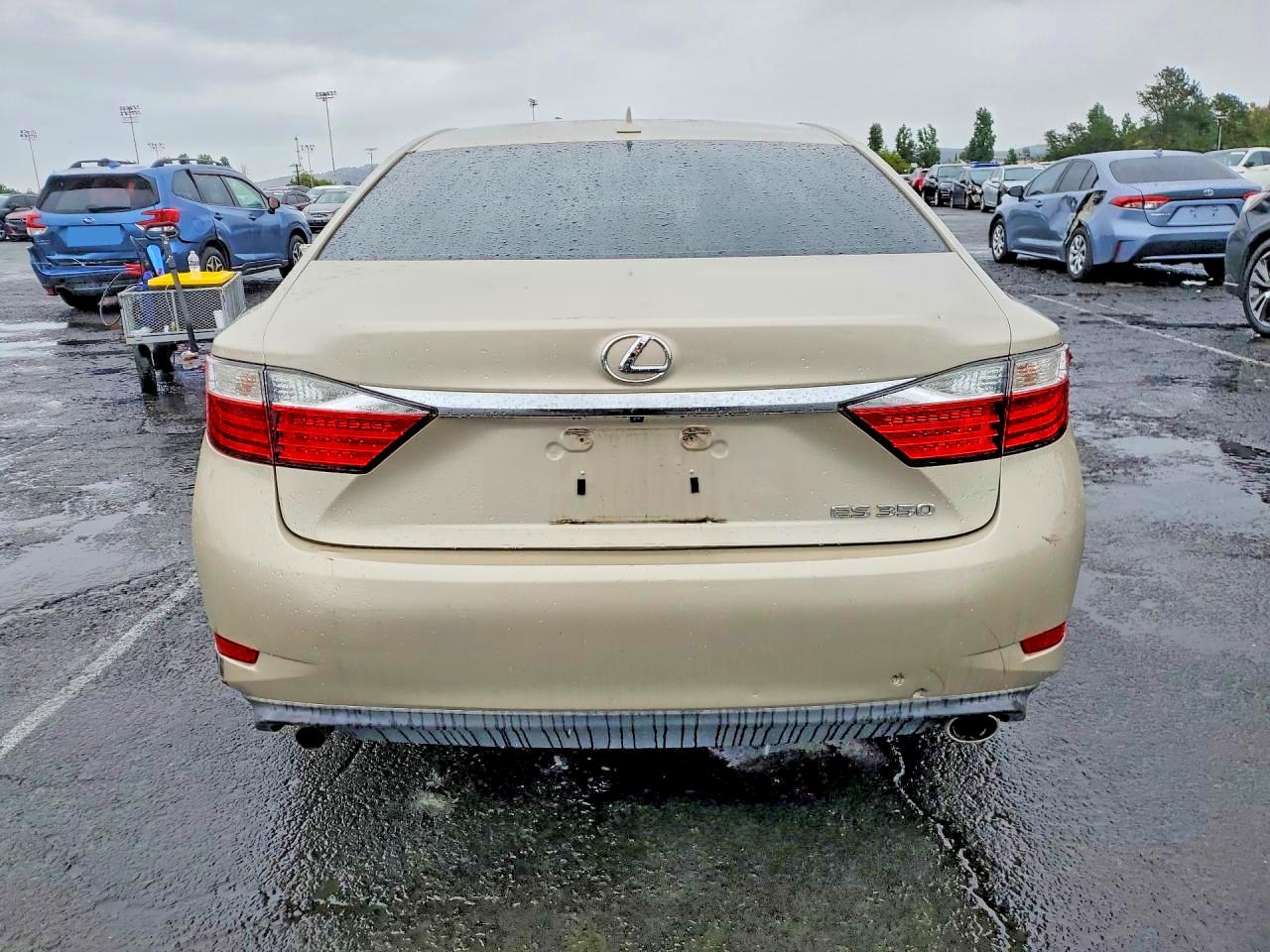 Lexus Es 350