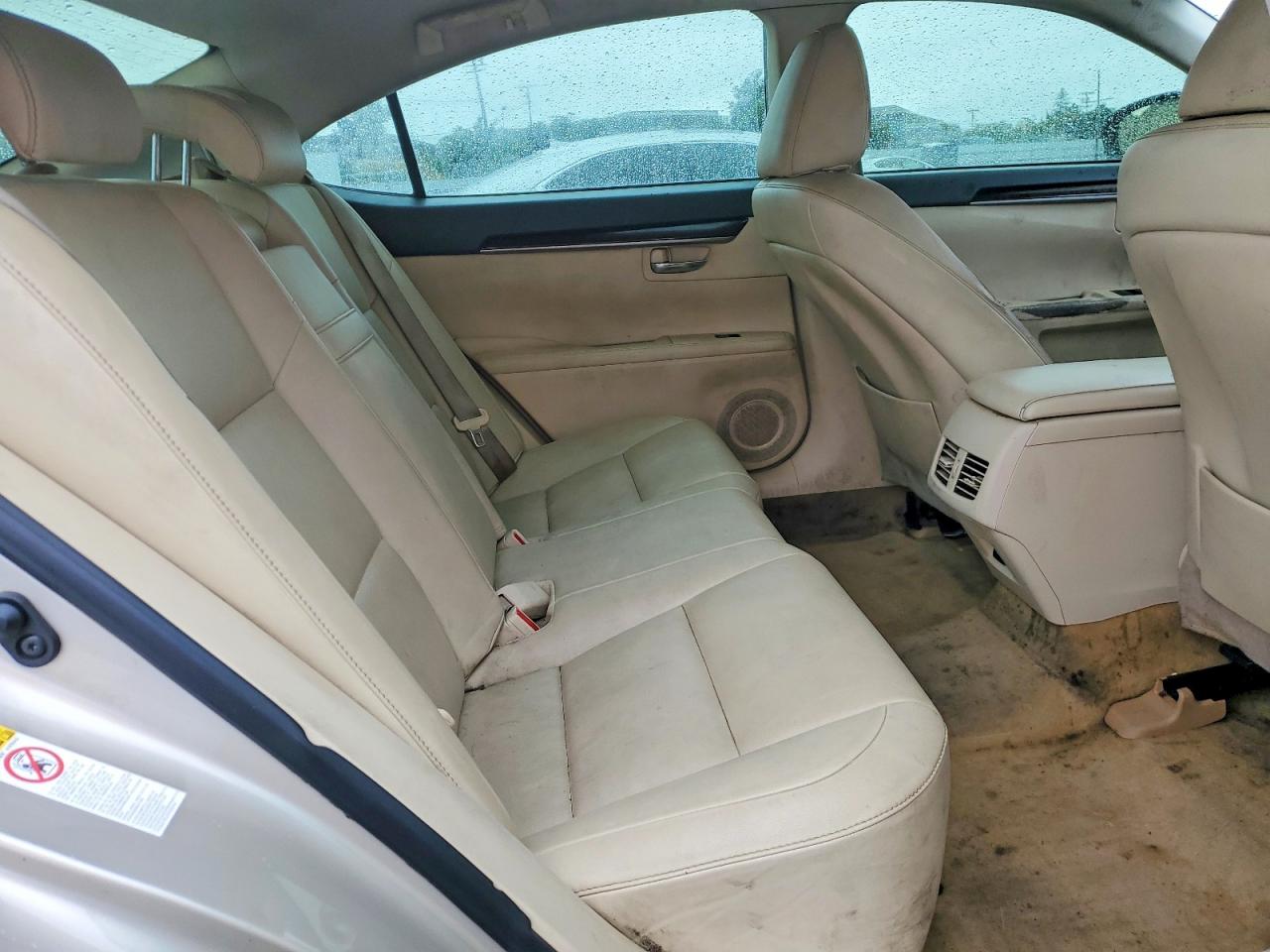 Lexus Es 350