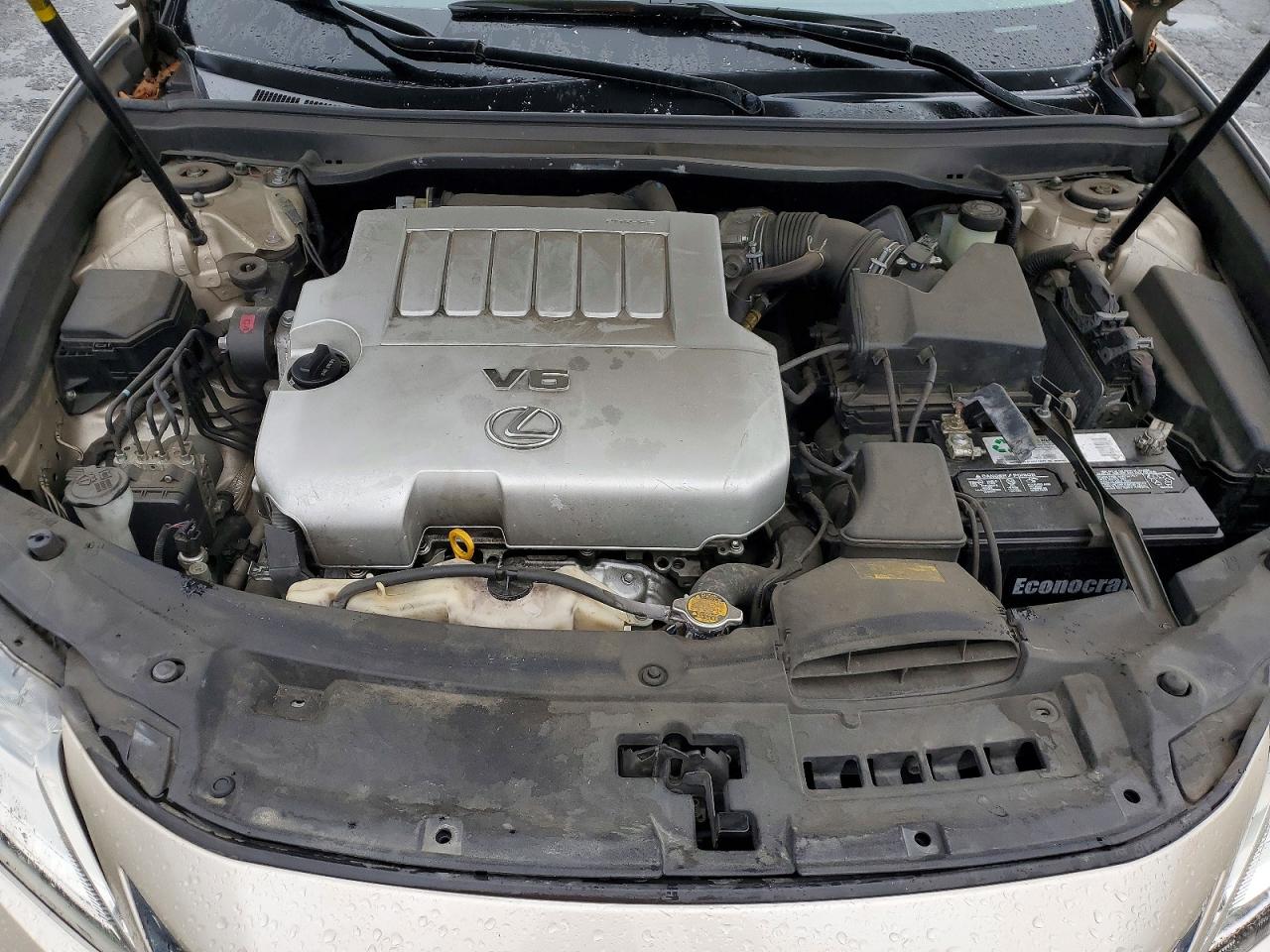 Lexus Es 350