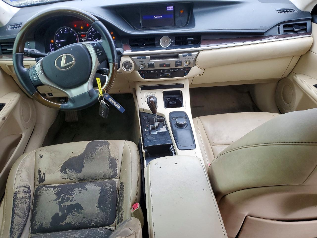 Lexus Es 350