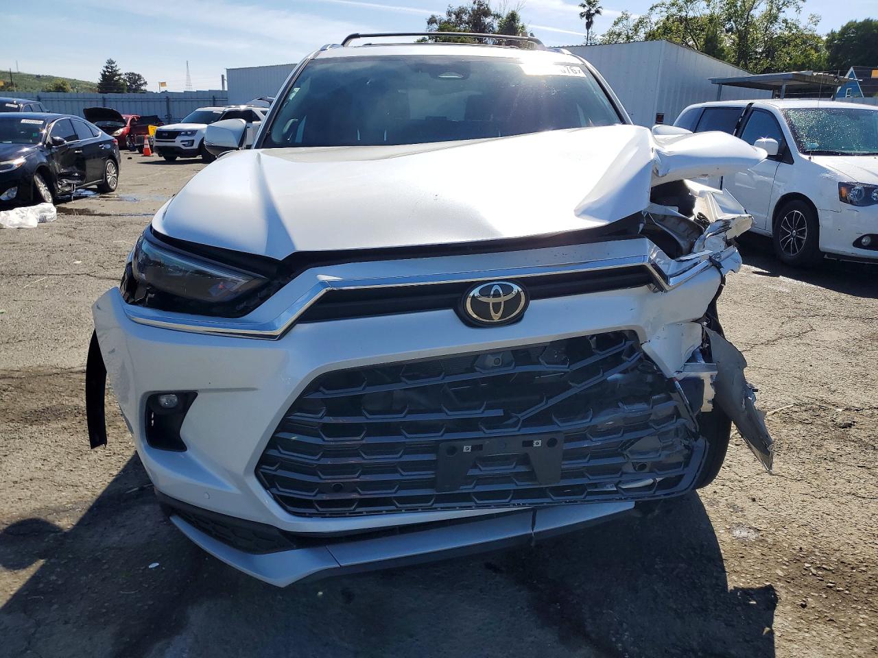 Toyota Grand Highlander Hybrid Max Platinum