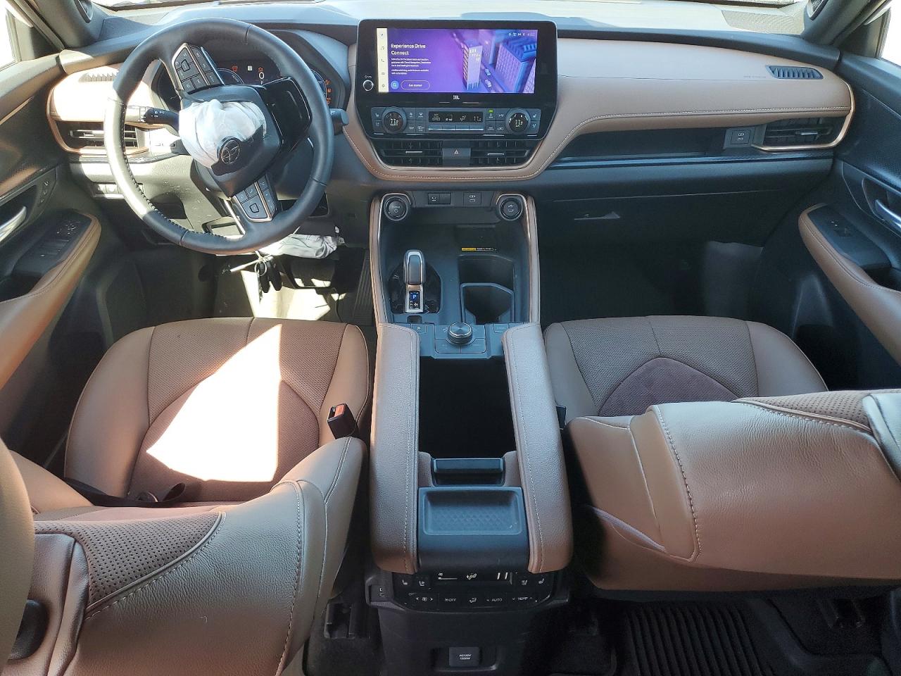 Toyota Grand Highlander Hybrid Max Platinum