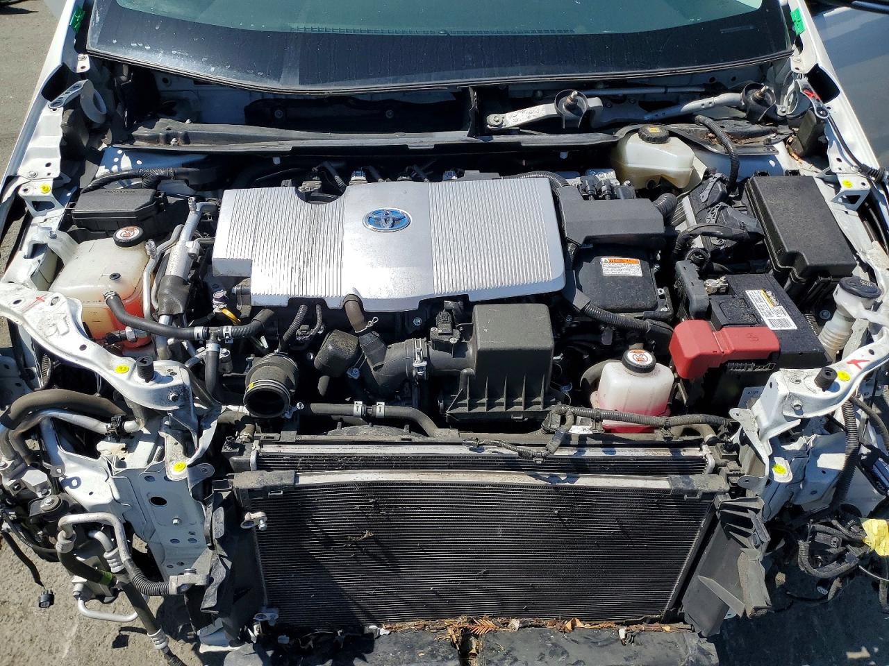 Toyota Prius Premium