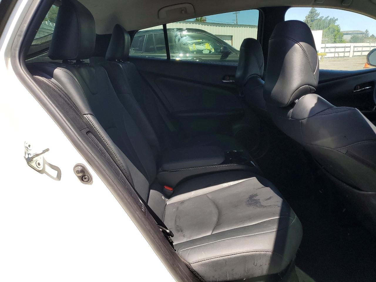 Toyota Prius Premium