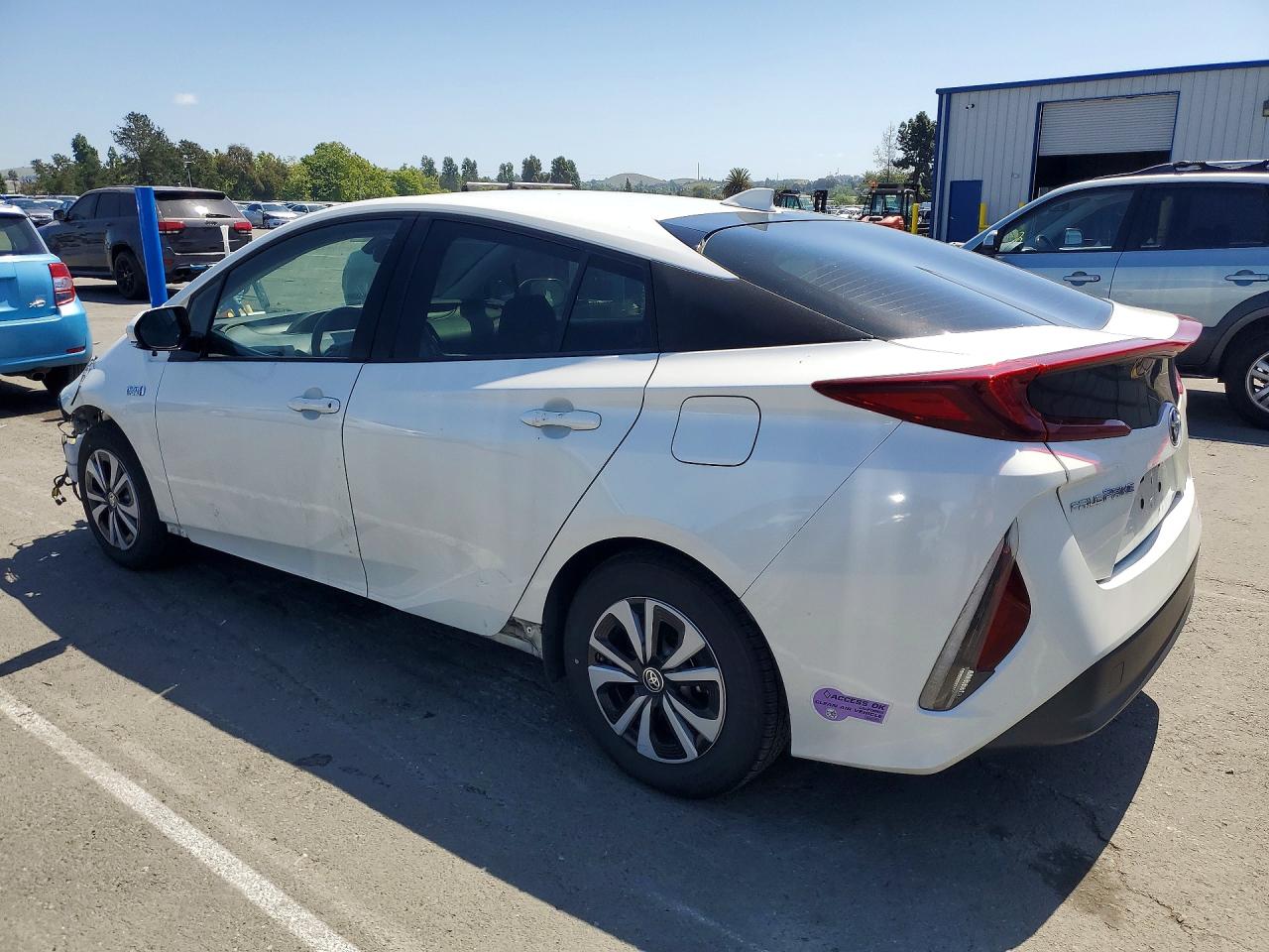 Toyota Prius Premium