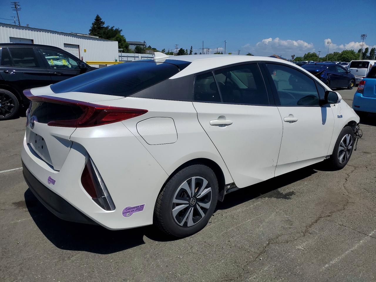 Toyota Prius Premium