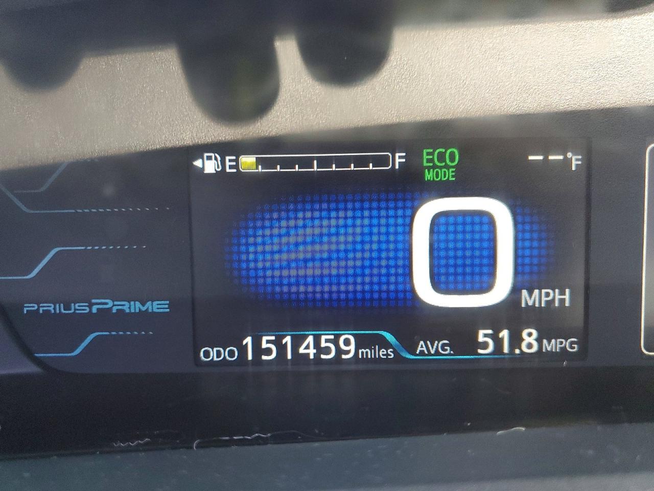 Toyota Prius Premium
