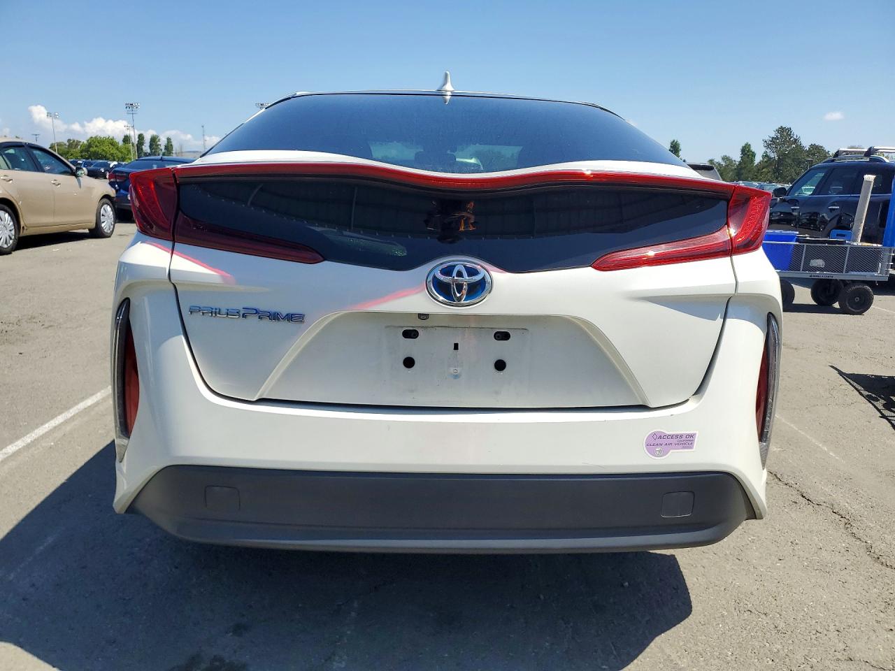Toyota Prius Premium