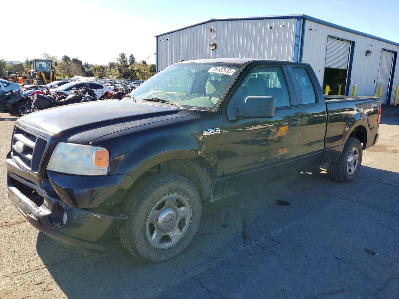 Salvage Ford F-150 Image