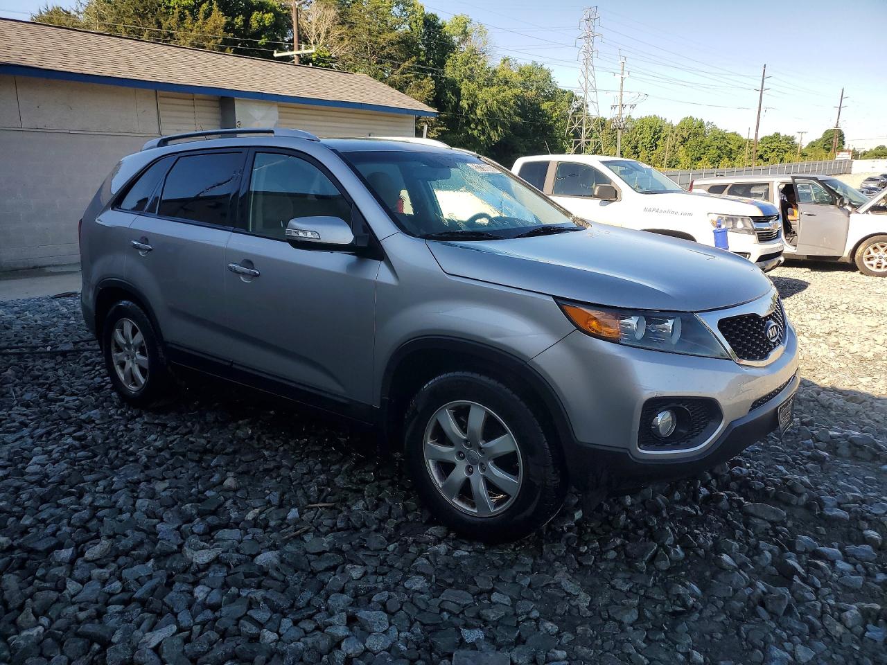 Kia Sorento Lx