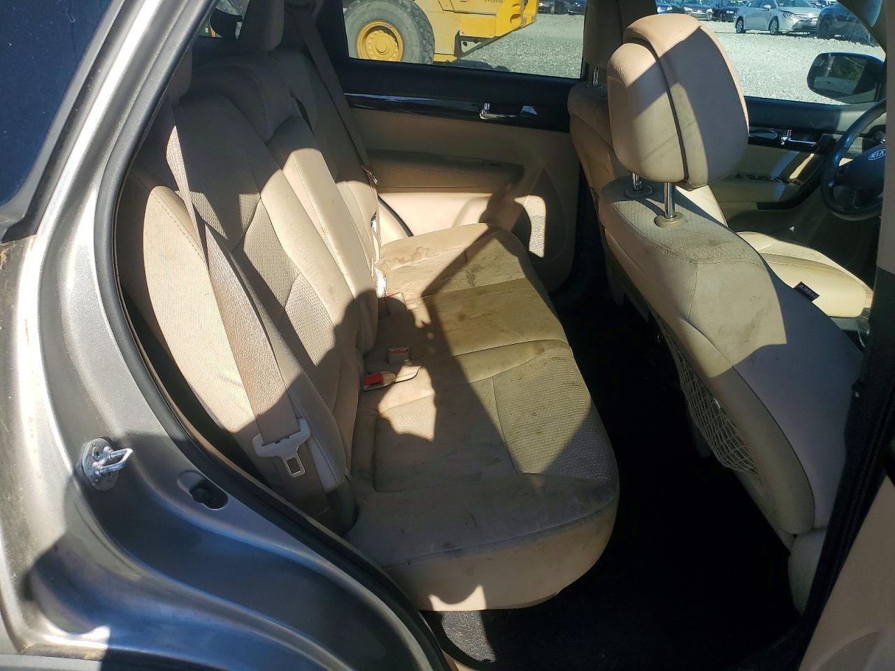 Kia Sorento Lx