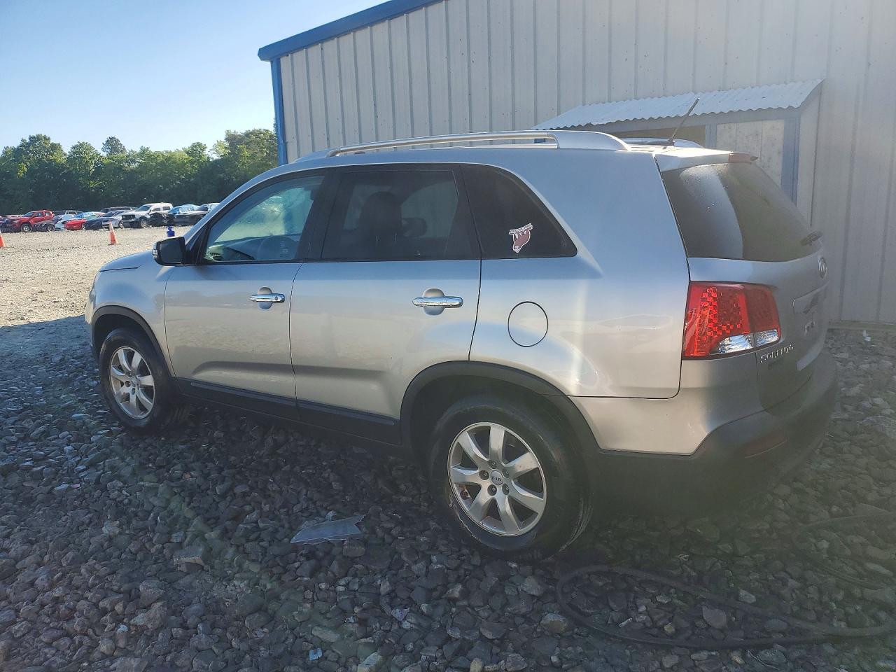 Kia Sorento Lx