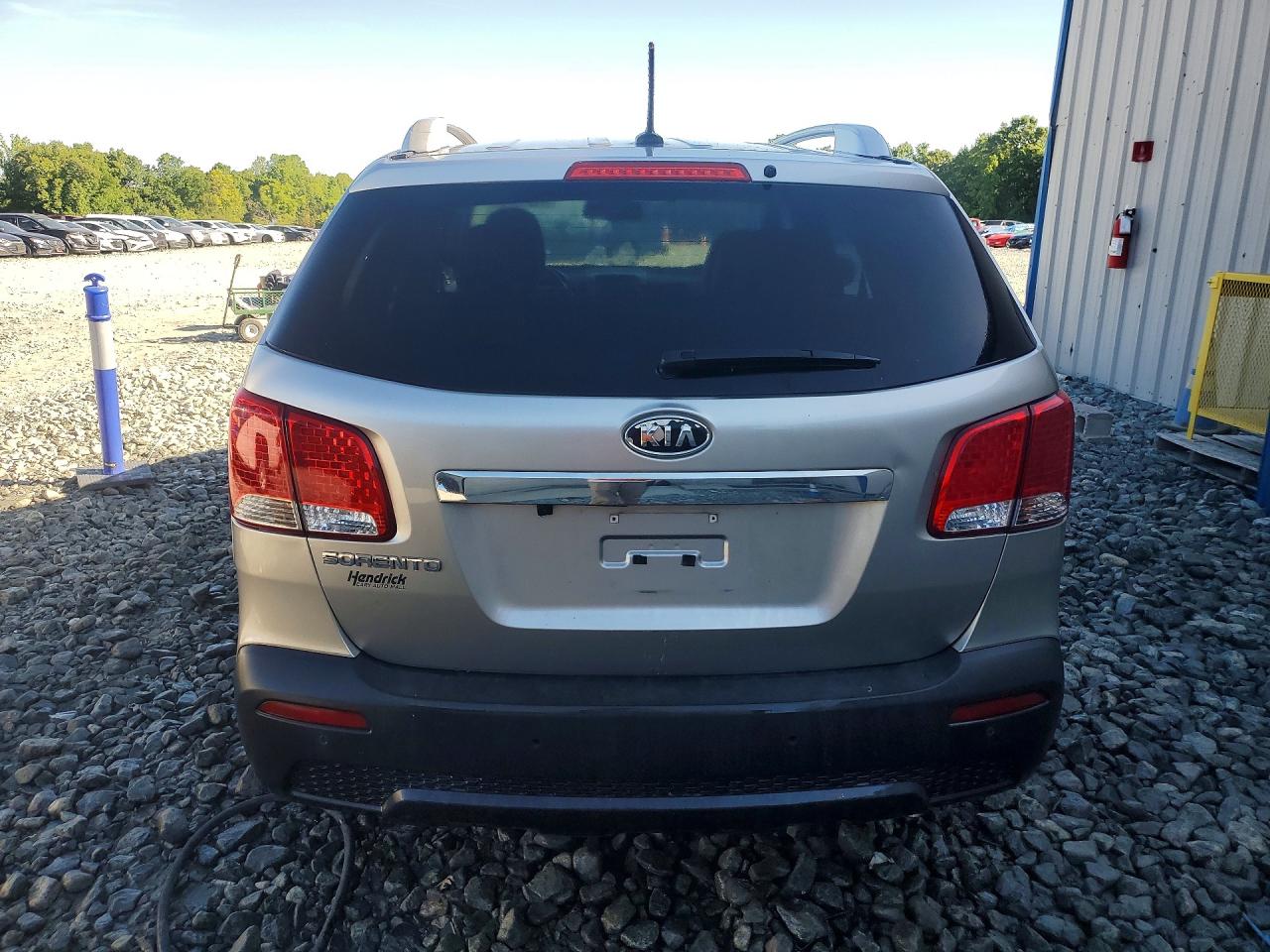 Kia Sorento Lx