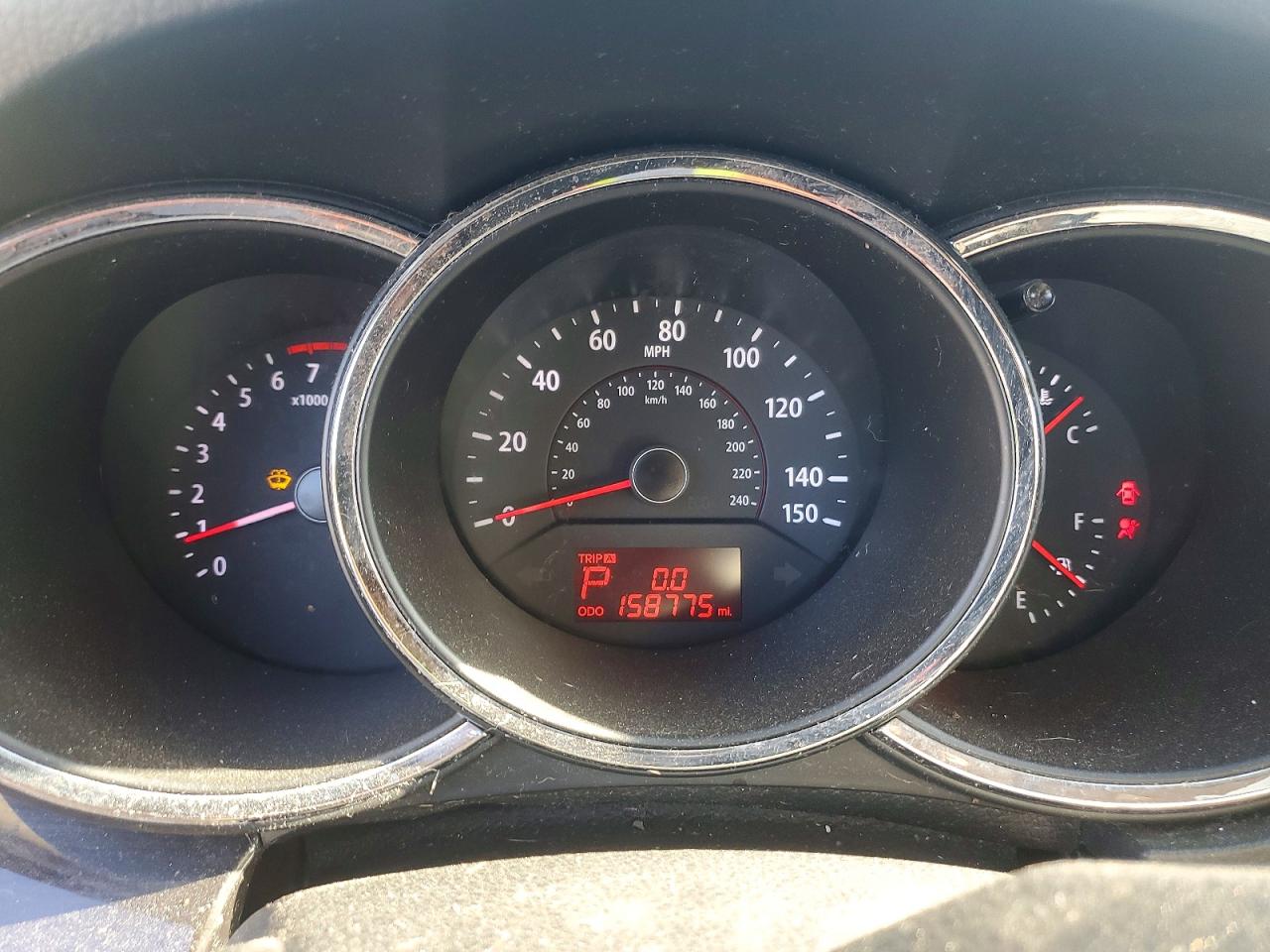 Kia Sorento Lx