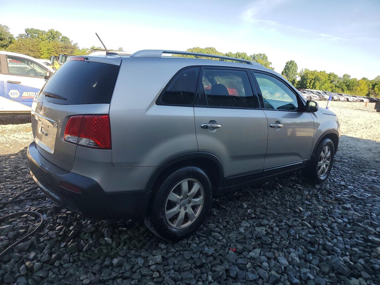 Kia Sorento Lx