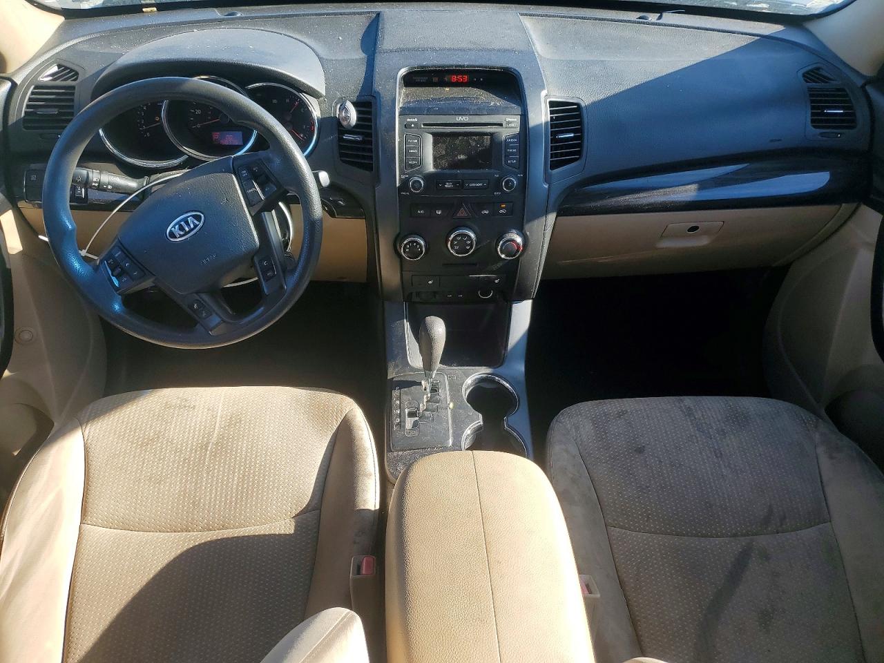 Kia Sorento Lx