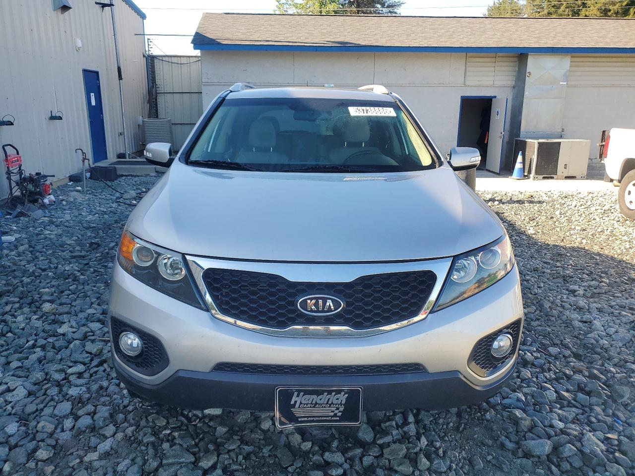 Kia Sorento Lx