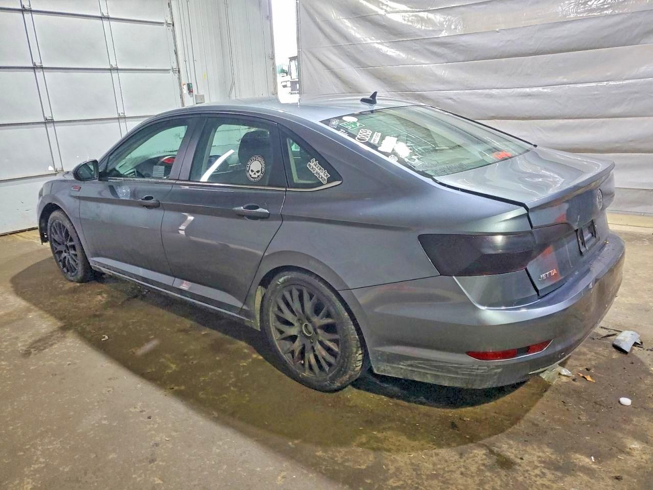 Volkswagen Jetta S