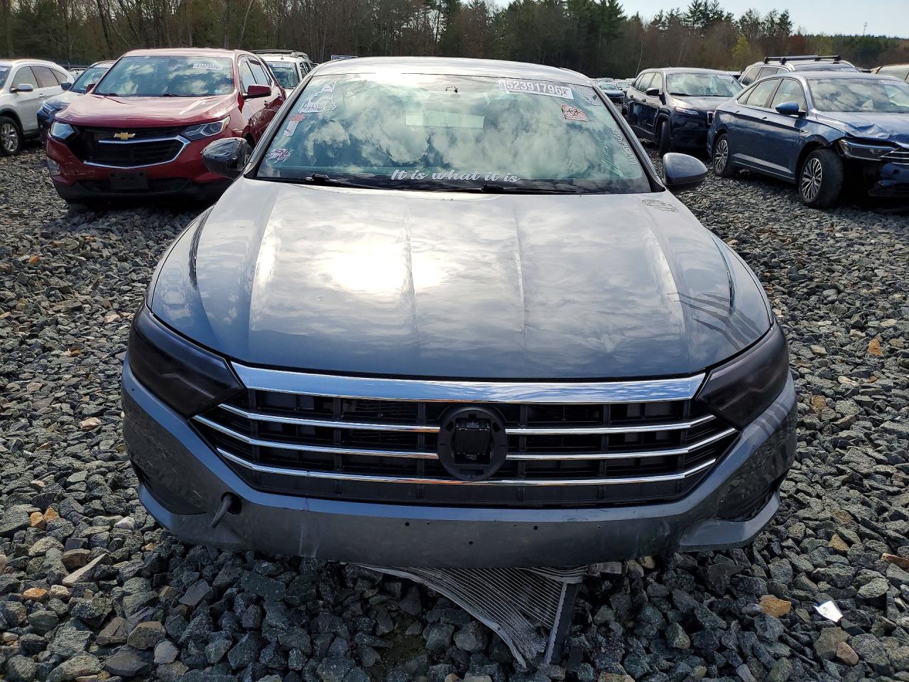 Volkswagen Jetta S