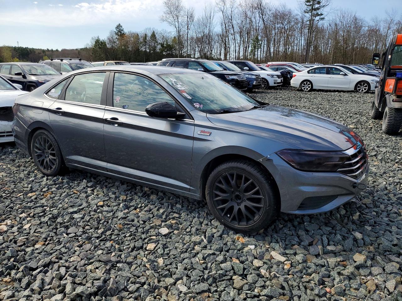 Volkswagen Jetta S