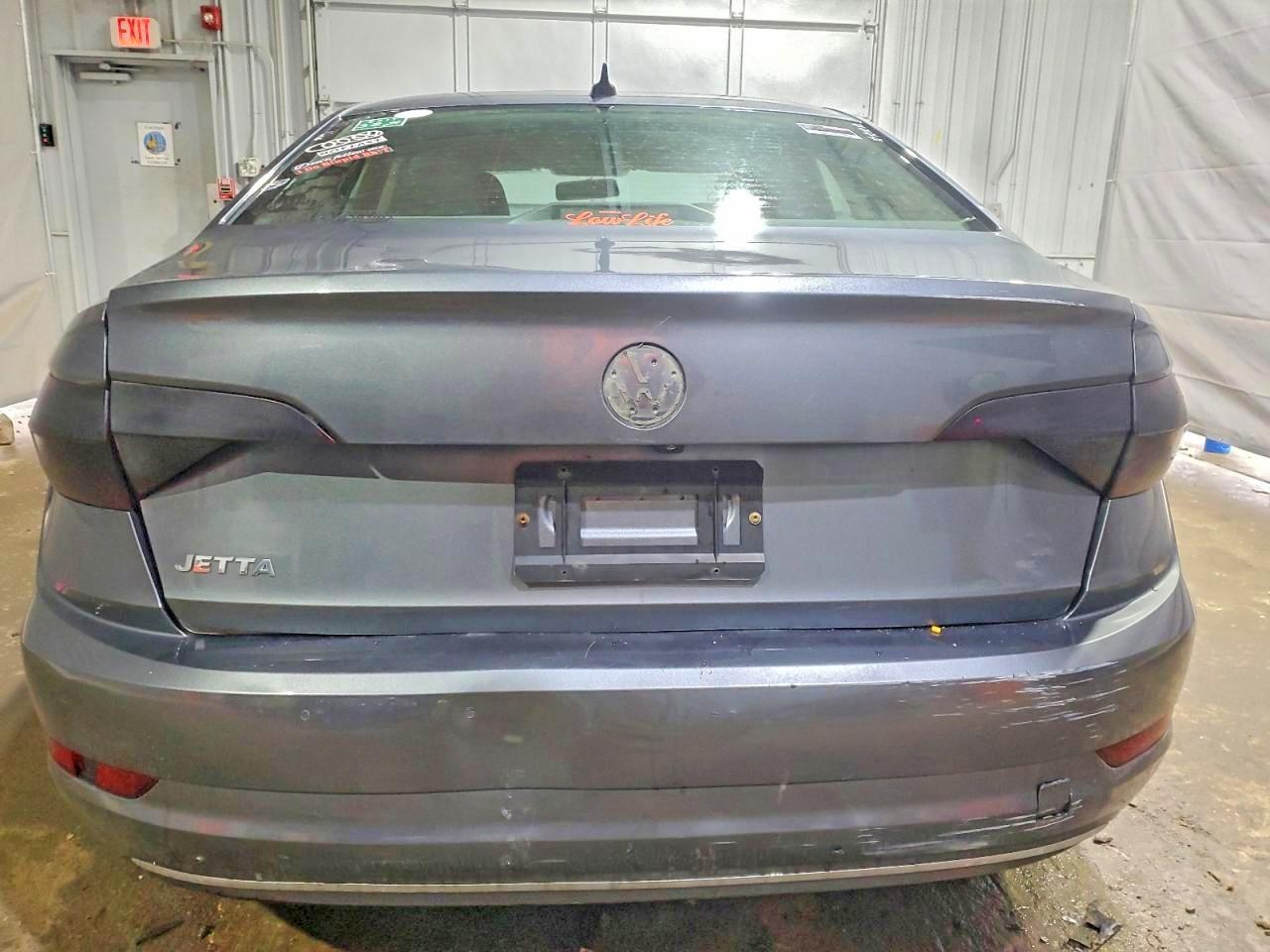 Volkswagen Jetta S