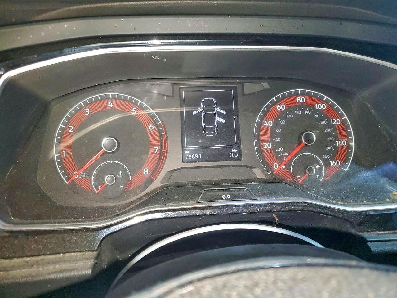 Volkswagen Jetta S