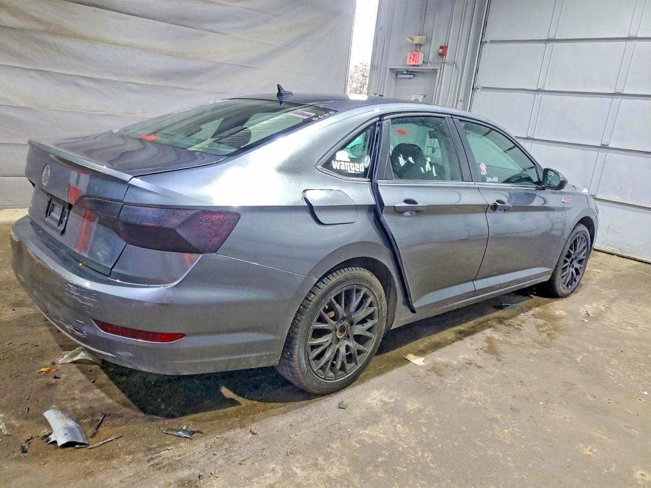 Volkswagen Jetta S