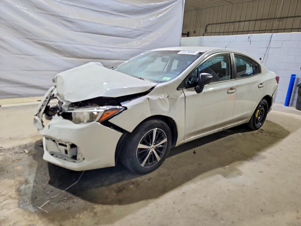 Salvage Subaru Impreza Image