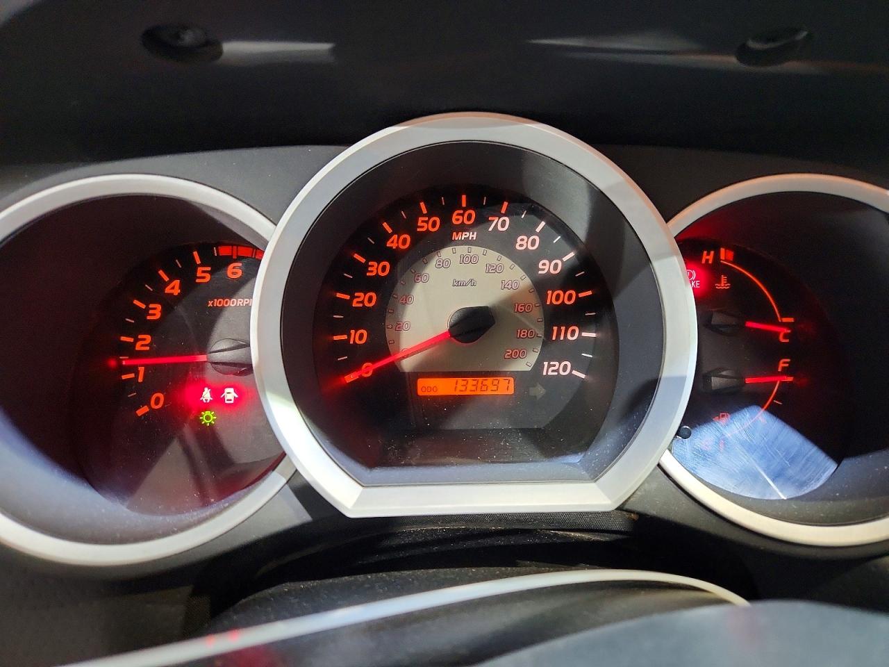 Toyota Tacoma Base
