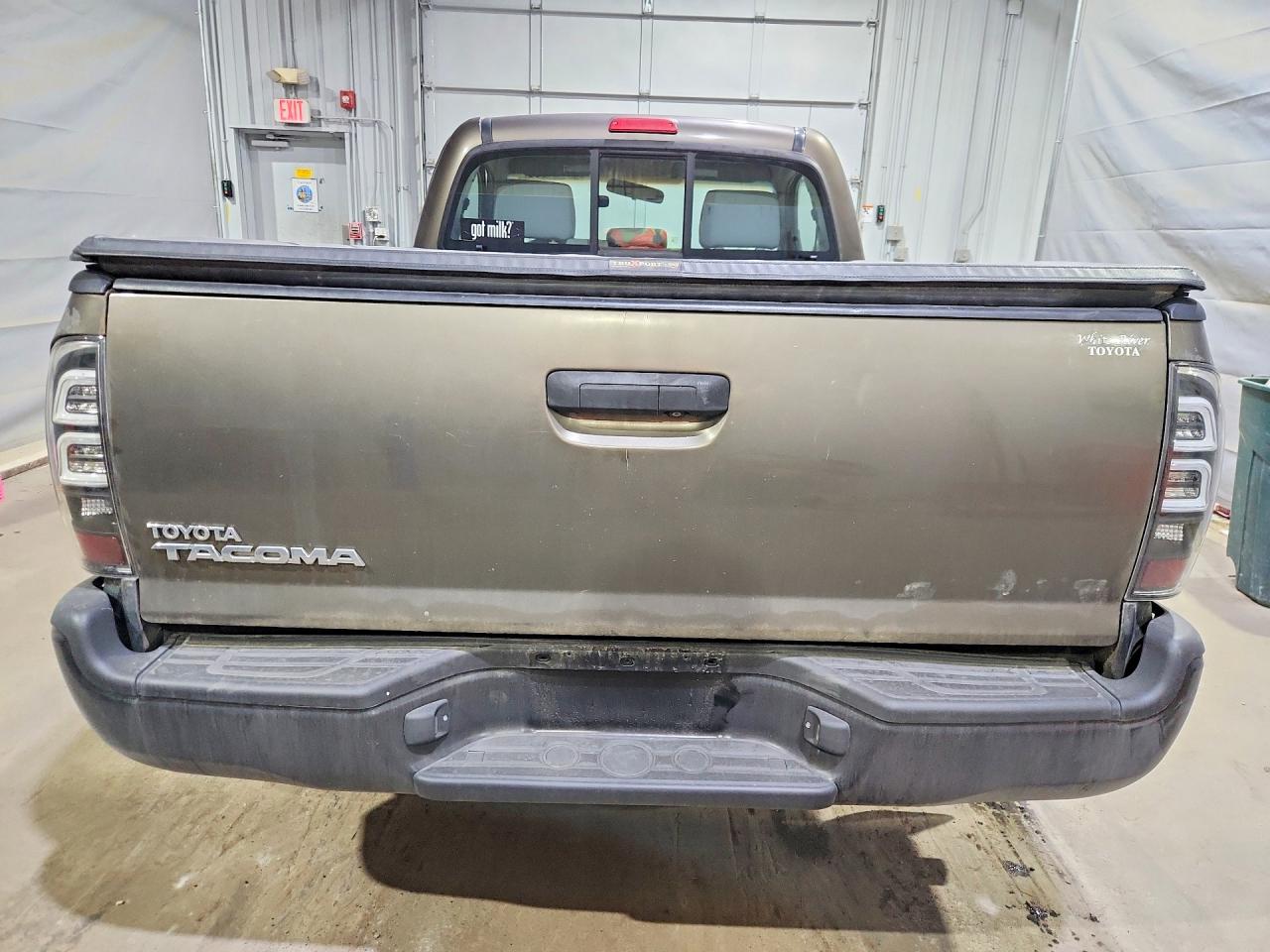 Toyota Tacoma Base