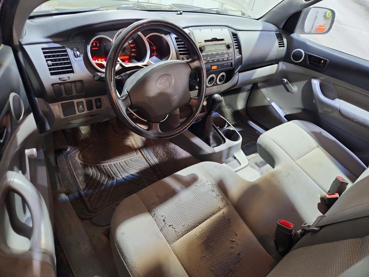 Toyota Tacoma Base