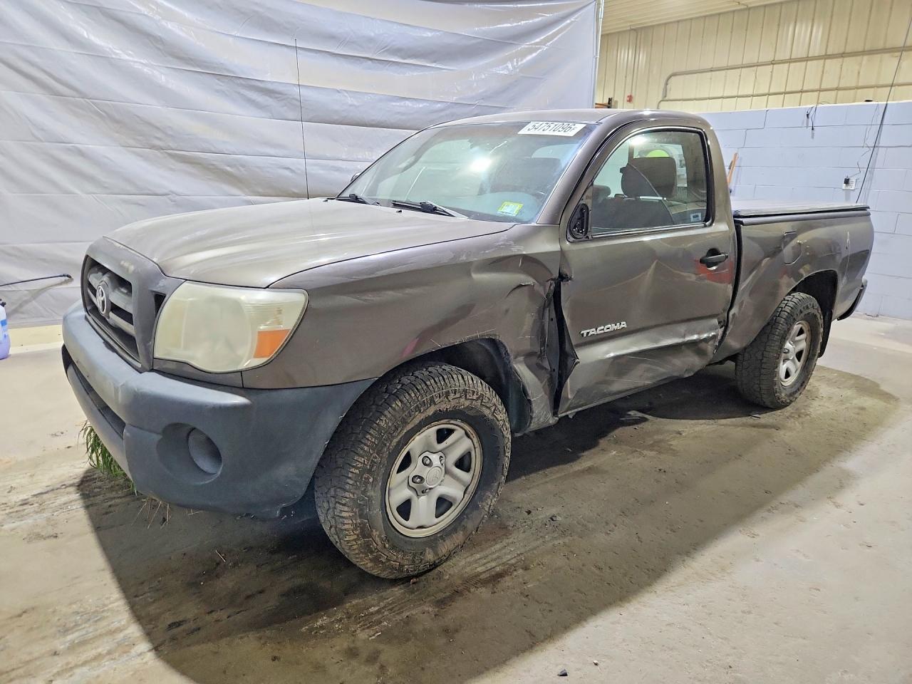 Salvage Toyota Tacoma Image