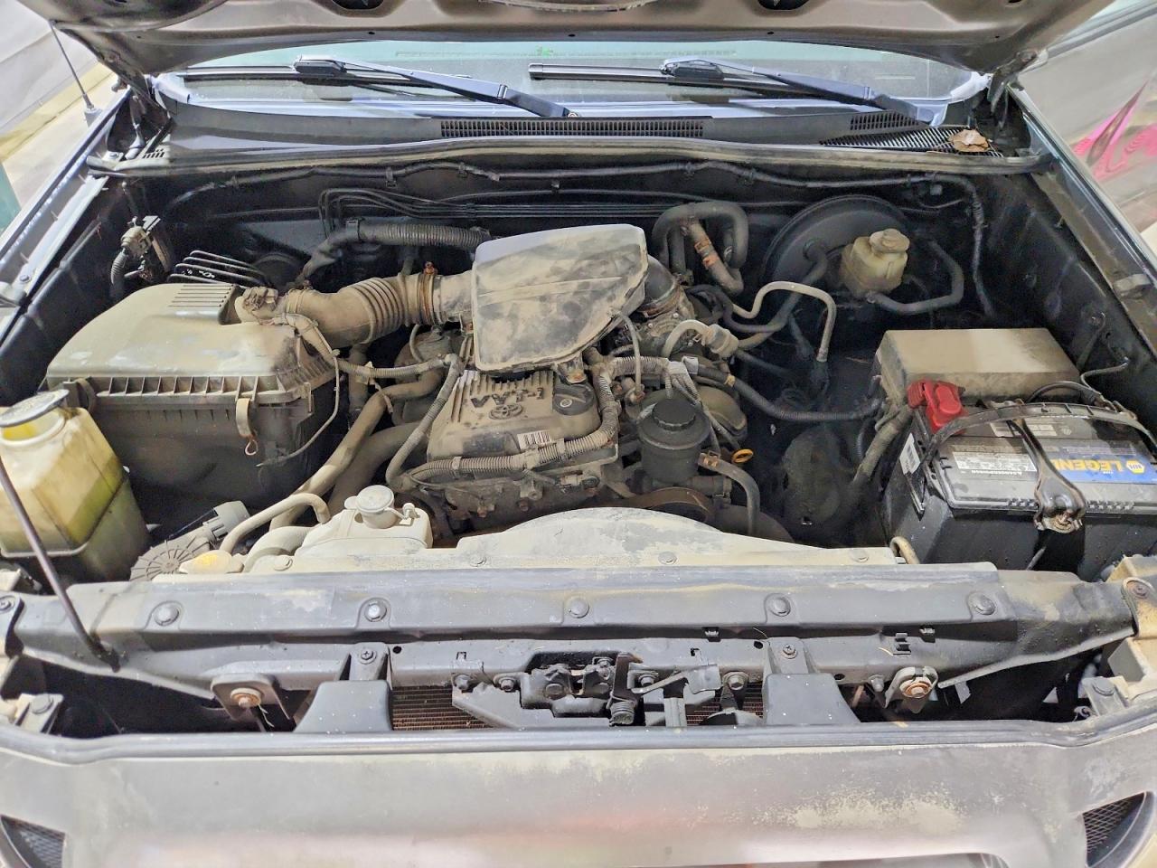 Toyota Tacoma Base