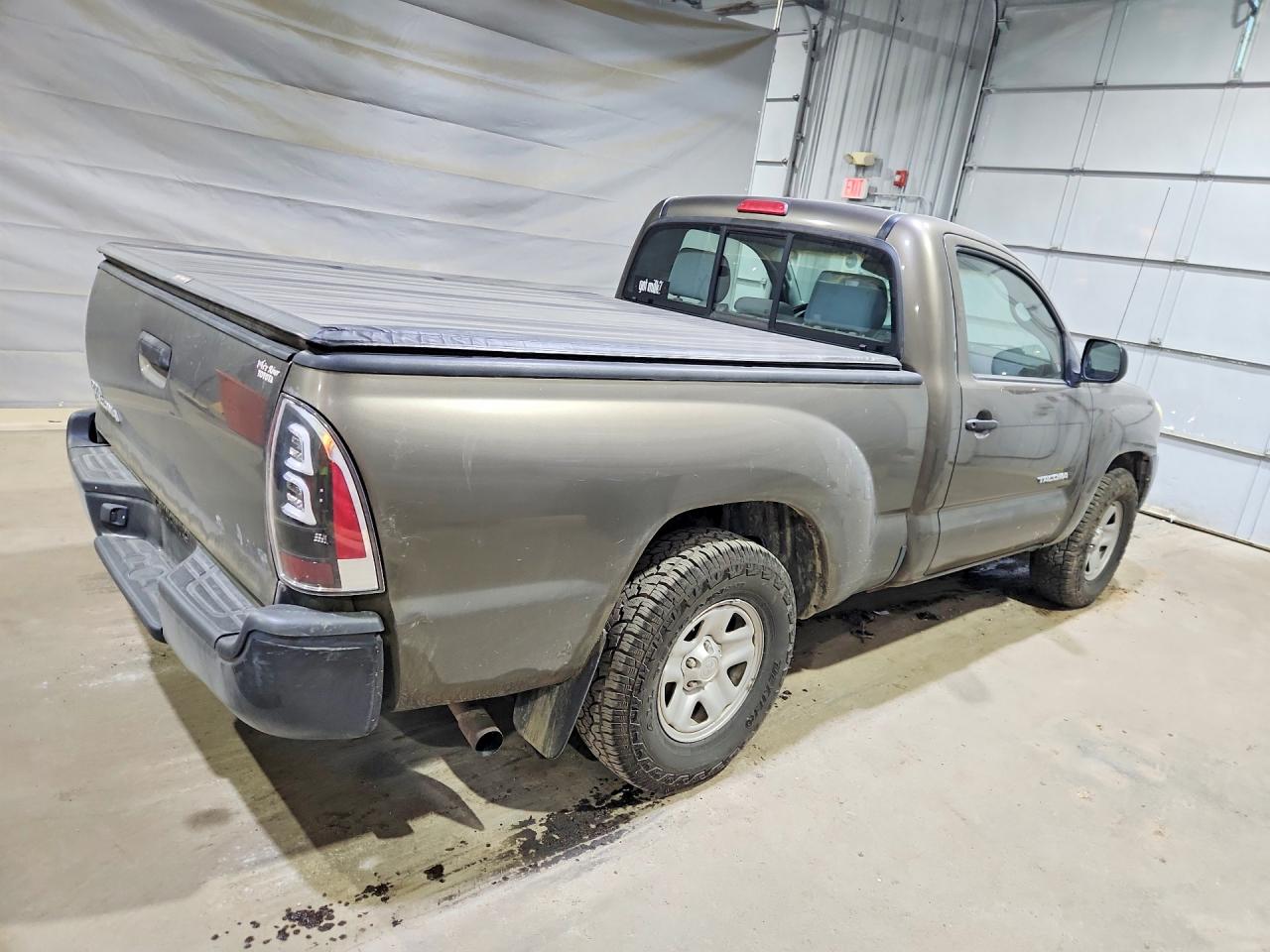 Toyota Tacoma Base