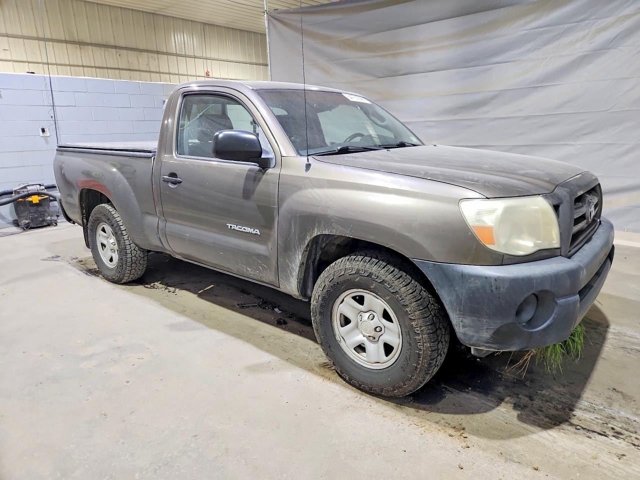 Toyota Tacoma Base