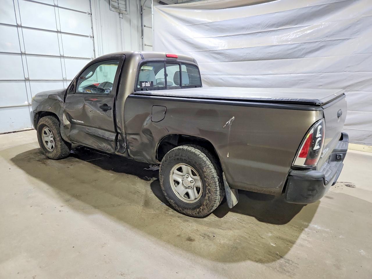 Toyota Tacoma Base