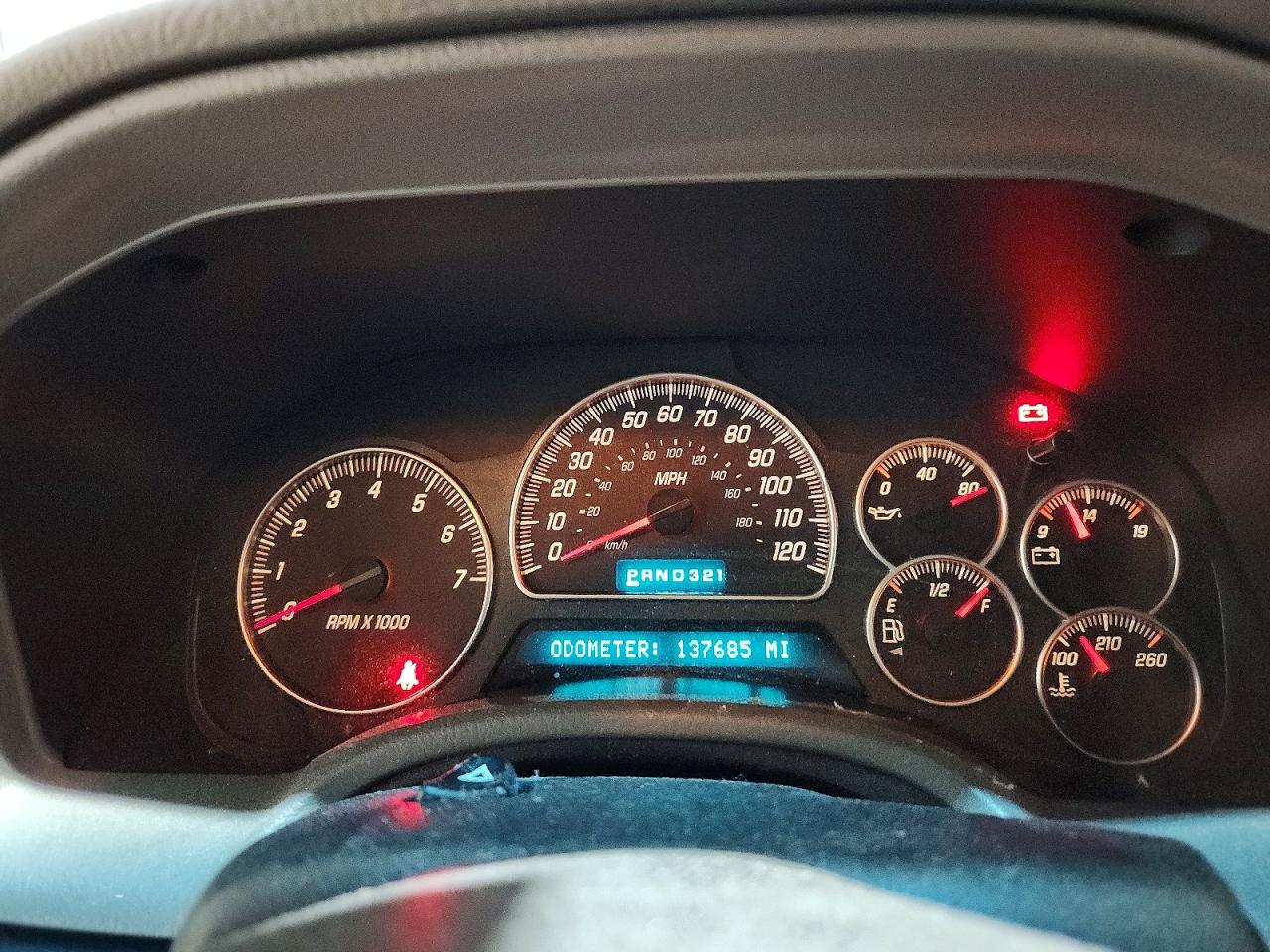 GMC Envoy Xl