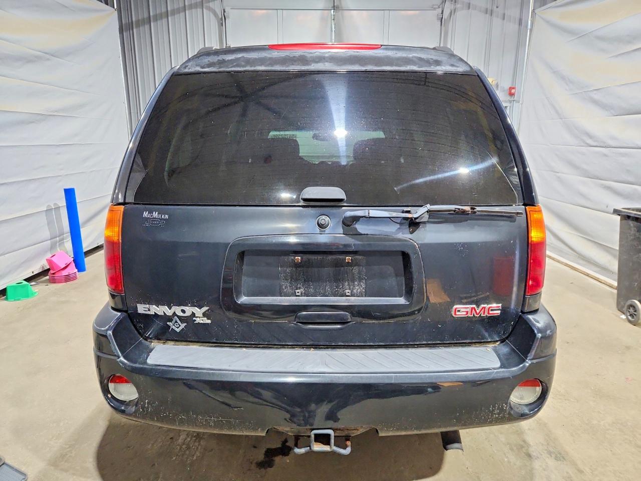 GMC Envoy Xl