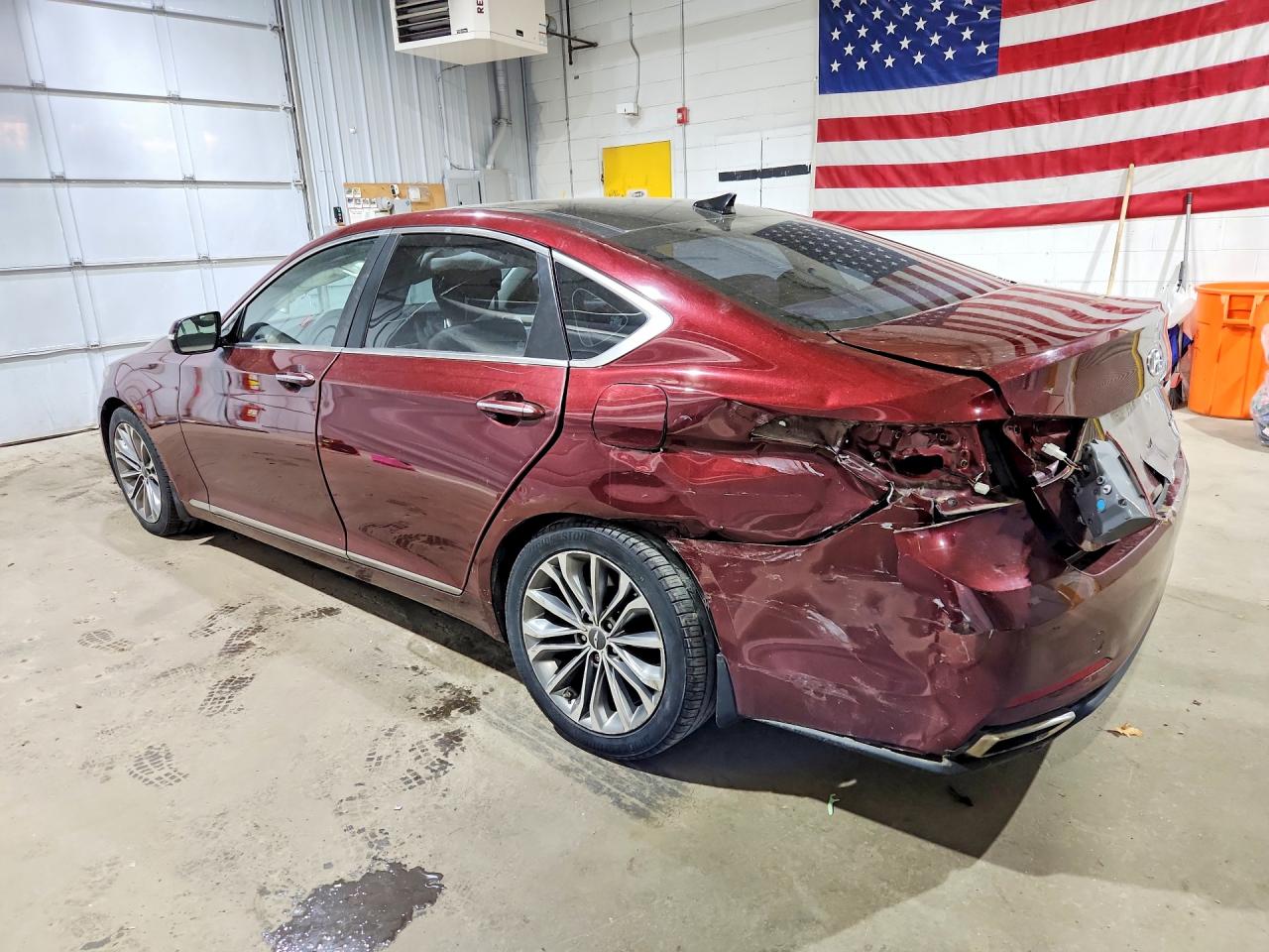 Hyundai Genesis 3.8l